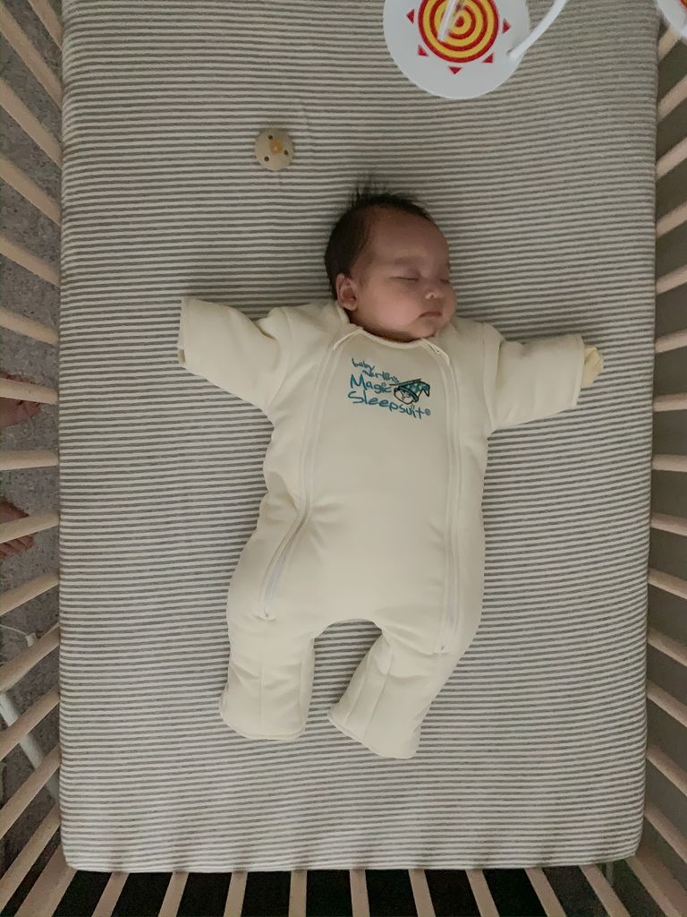 Help! transition swaddles Halo vs Love to Dream vs Merlin vs Nested