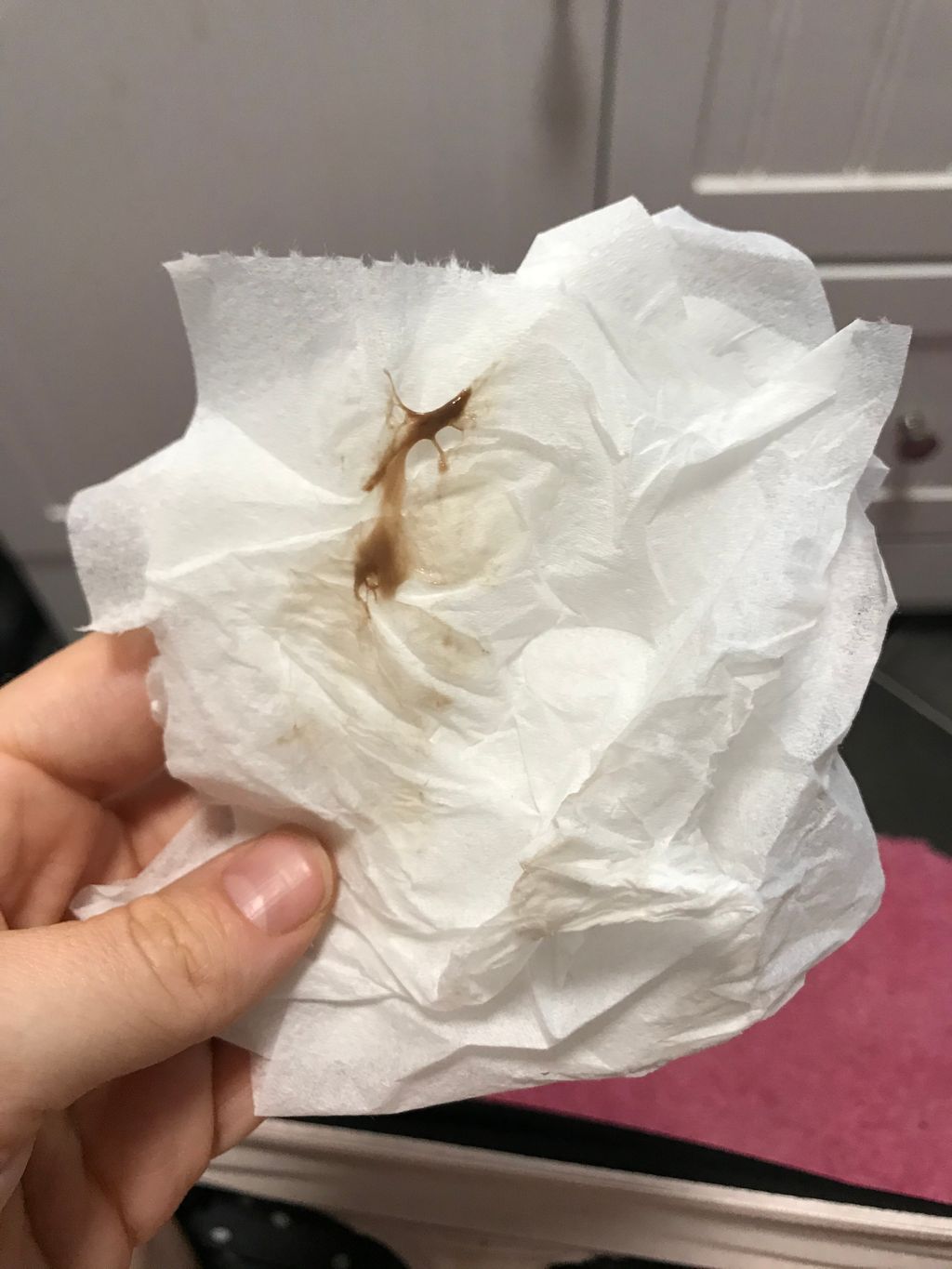 Longish Term Brown Spotting - January 2021 Babies | Forums | What To Expect