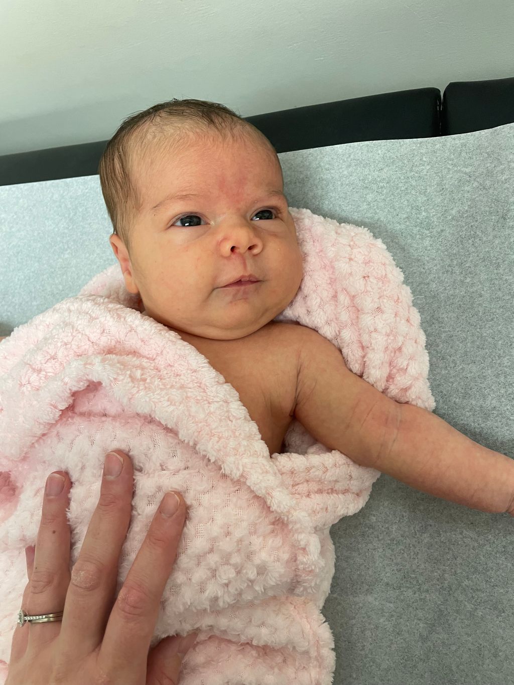 Third GDM baby is here Gestational Diabetes Forums What to Expect