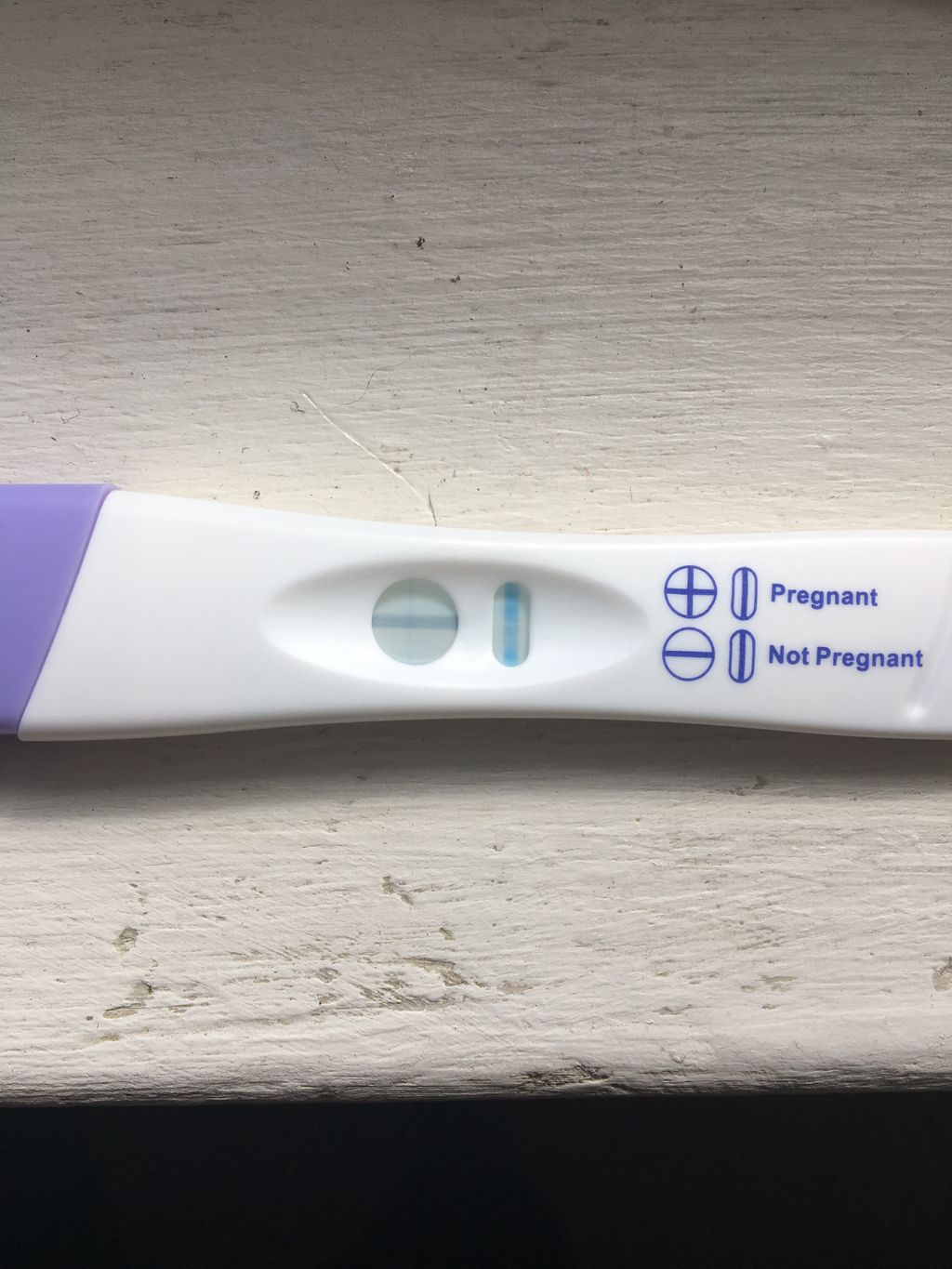 Post your positive blue dyes pregnancy tests Trying to Conceive