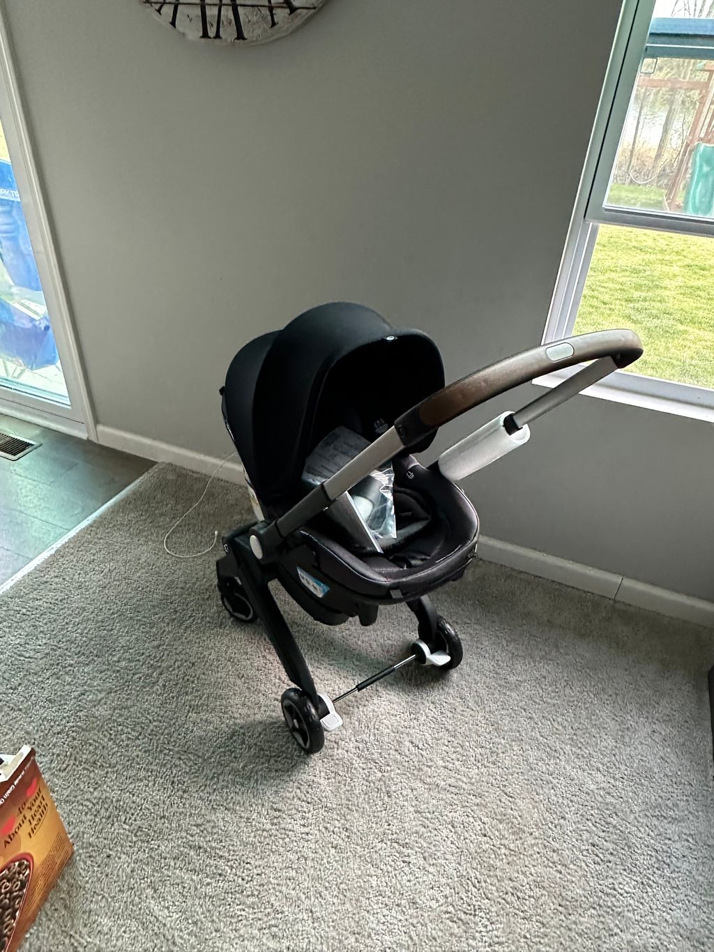 Doona car seat/stroller pros /cons. August 2023 Babies Forums