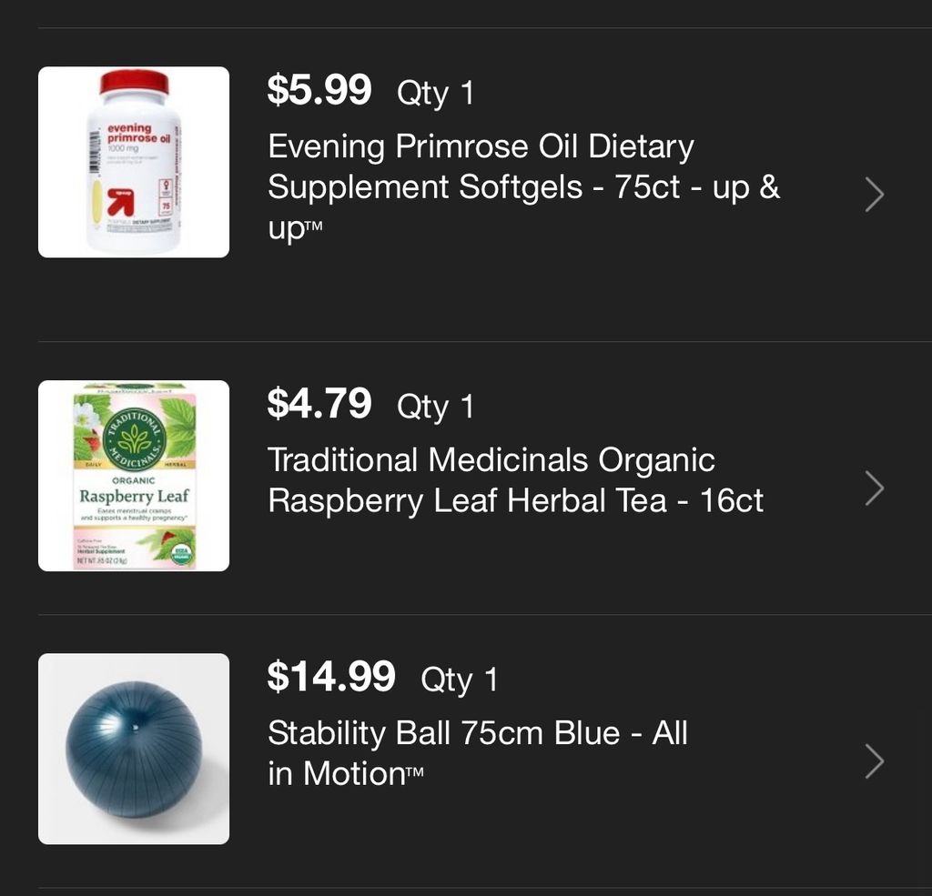 Evening Primrose Oil? Insert it or Orally? December 2021 Babies