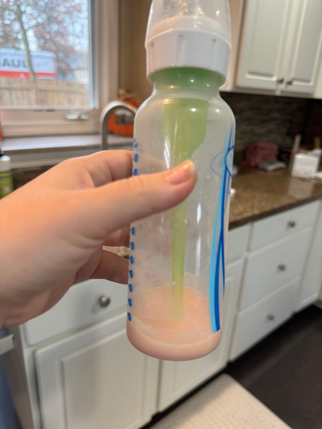 Blood in breastmilk October 2024 Babies Forums What to Expect