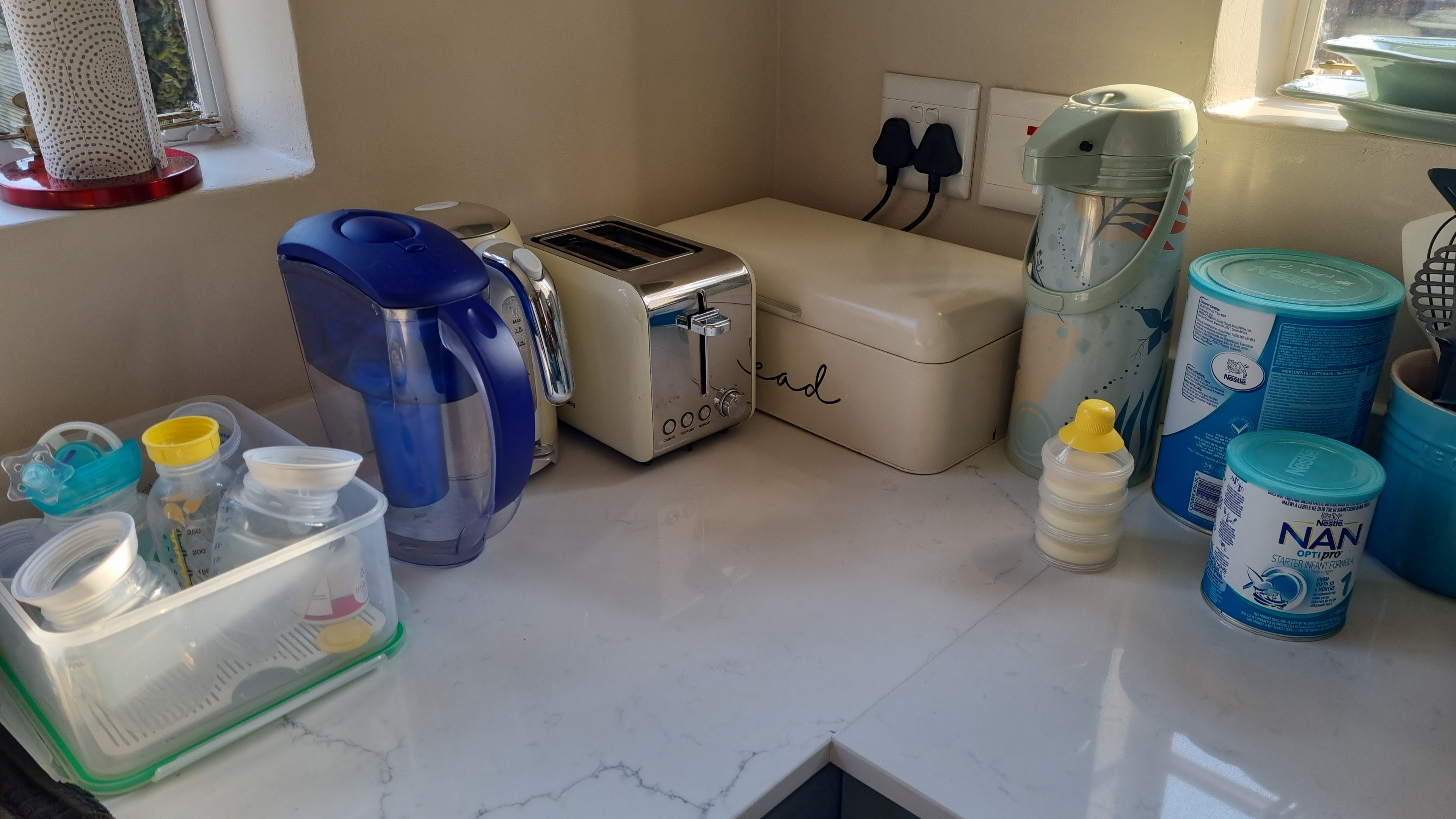 Boiling water for formula? May 2022 Babies Forums What to Expect