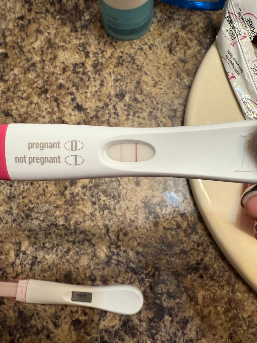 Anyone else experience this? July 2025 Babies Forums What to Expect