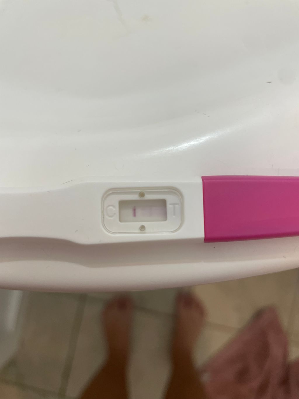 Positive test??? July 2025 Babies Forums What to Expect