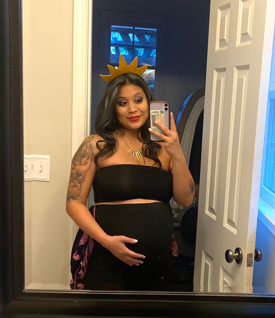 Halloween Costumes w Bump December 2024 Babies Forums What to Expect