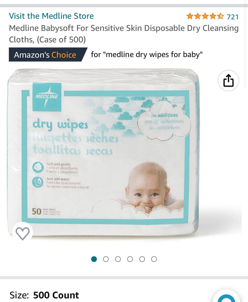 Costco wipes vs water wipes May 2023 Babies Forums What to Expect