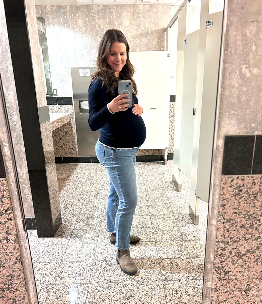 Baby too low? July 2024 Babies Forums What to Expect