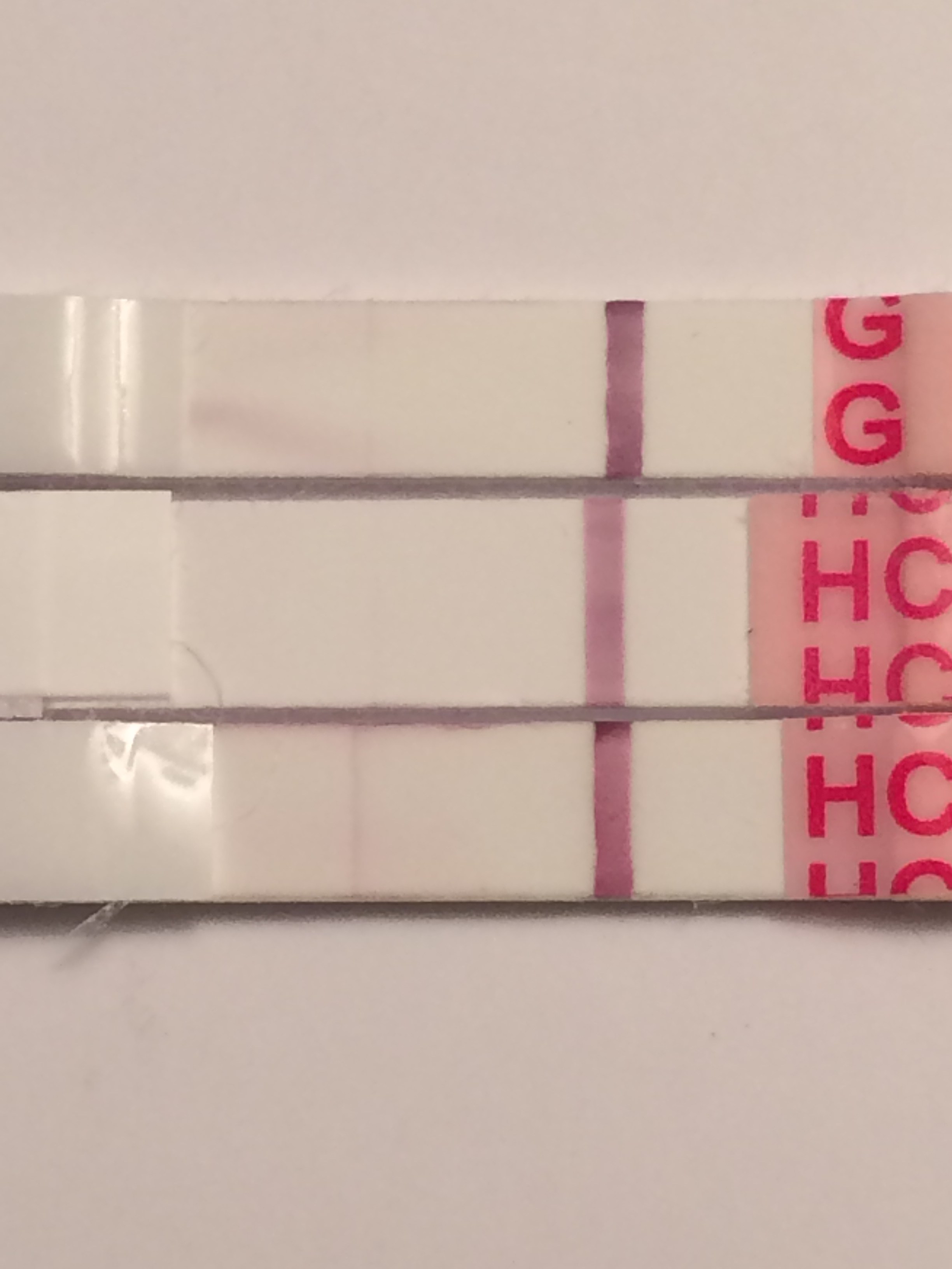 Pregnancy Test Dye Run False Positive pregnancy test