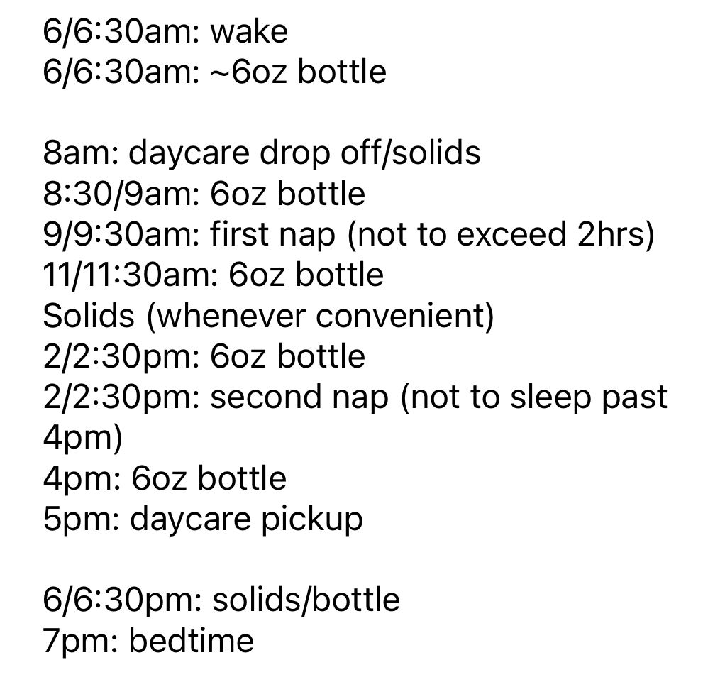 Anyone on a 2nap schedule dealing with early morning wakings? March