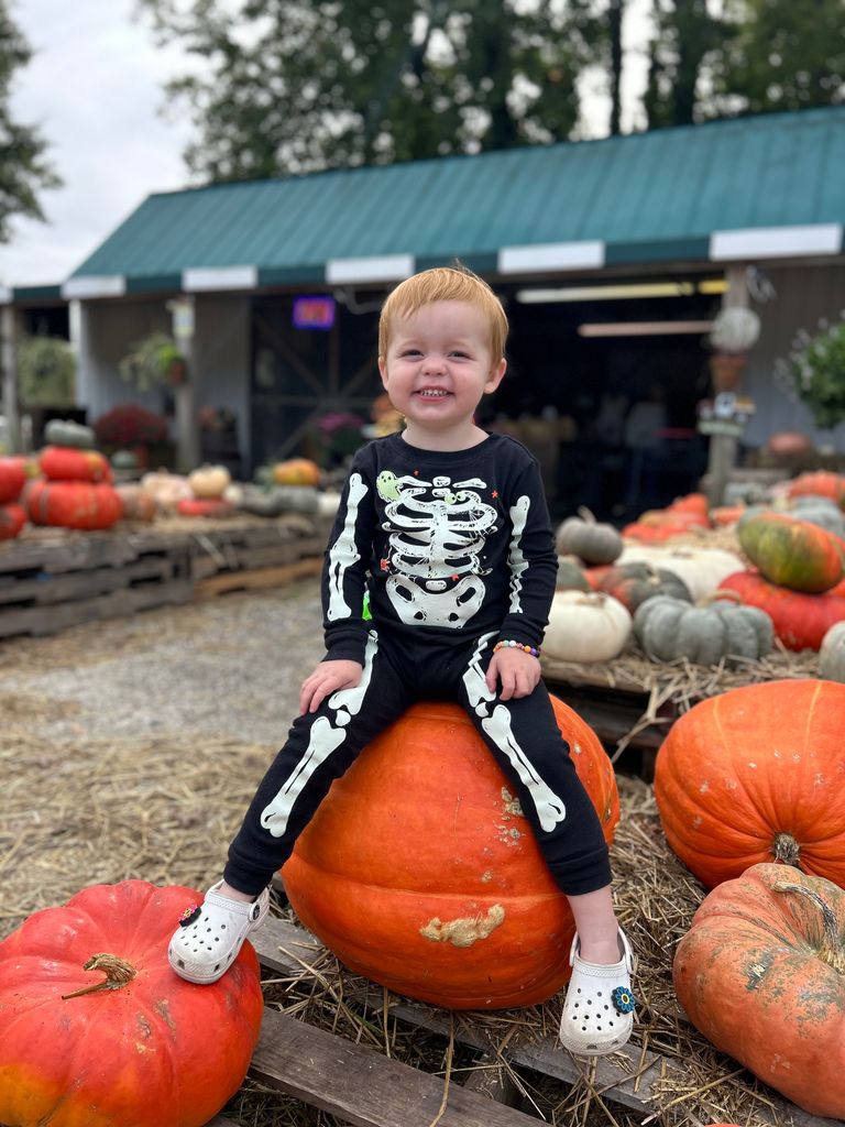 Bald headed pumpkin June 2022 Babies Forums What to Expect