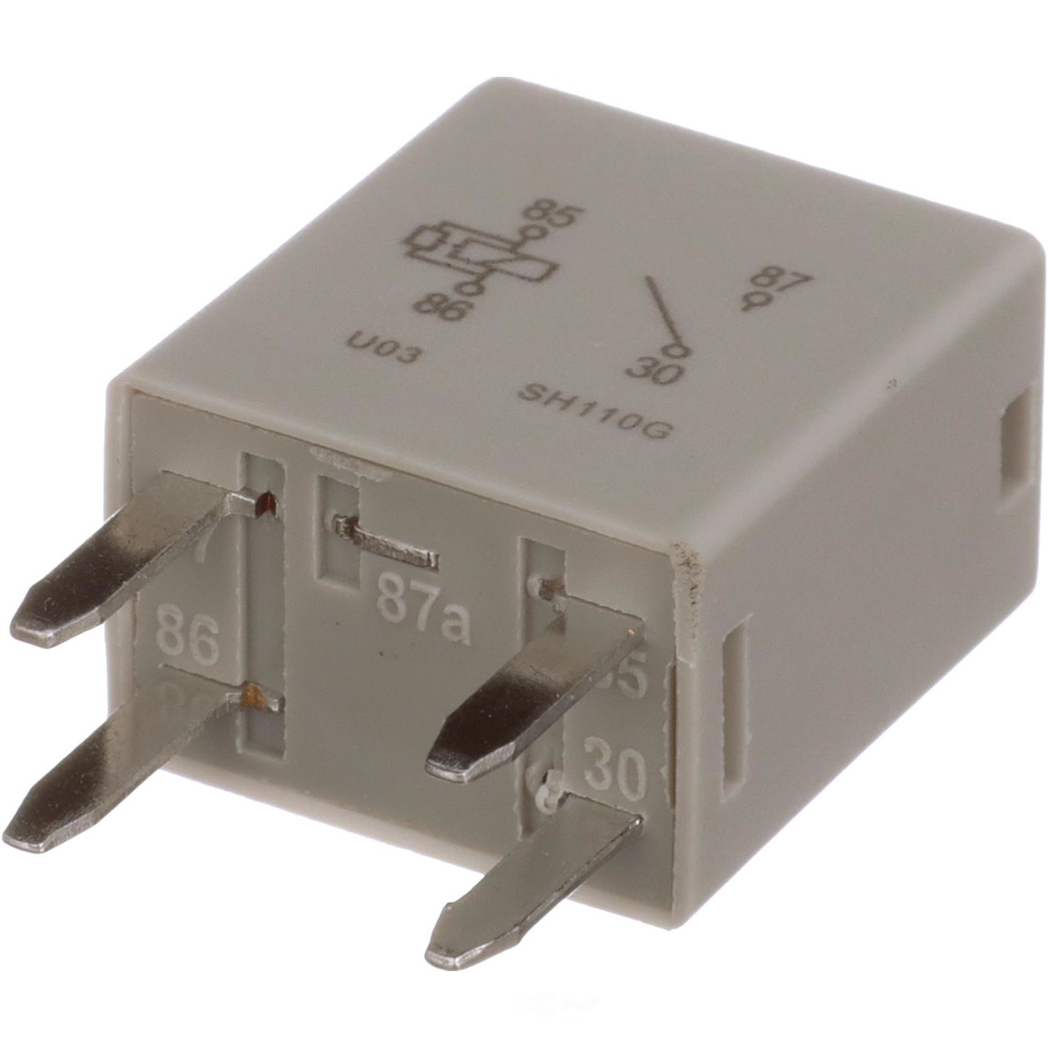 ORIGINAL ENGINE MANAGEMENT Brake Pressure Relay Part Number DR1068