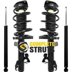 Top 12 Mazda 3 Struts | We Reviewed Them All (2022)