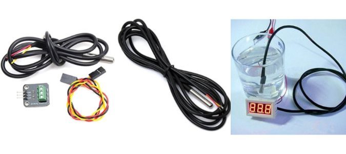 Top 8 Best waterproof ds18b20 arduino temperature sensors Why We Like