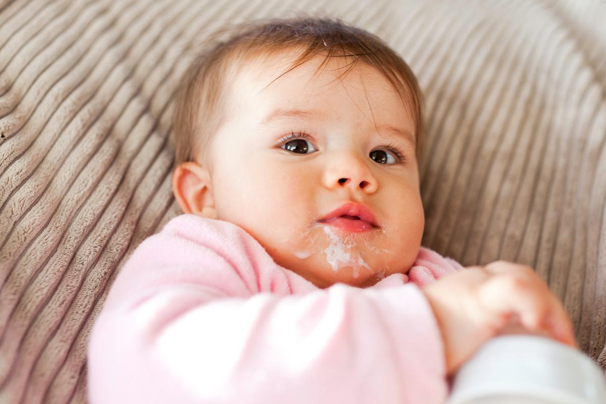 Reflux En Verborgen Reflux Bij Baby's: Wat Te Doen? | Wij.nl