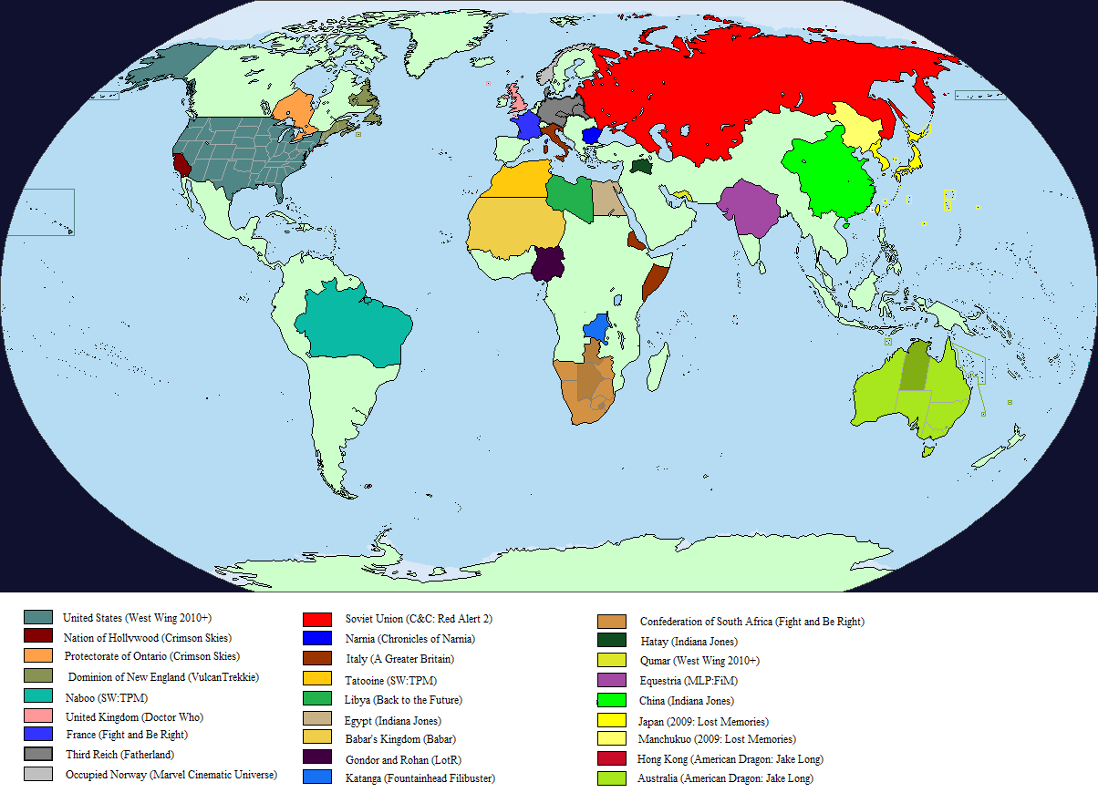 Alternate History Isot Alternate History
