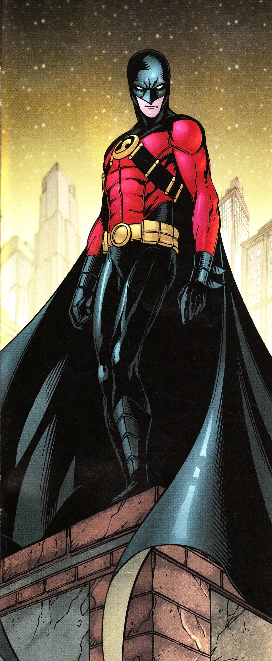 Red Robin (Timothy Drake Wayne)