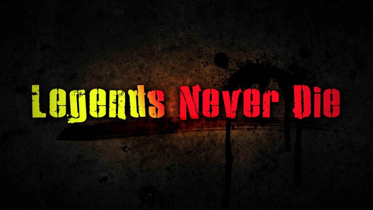 Image Legends never die.png The Dead Frontier Wiki