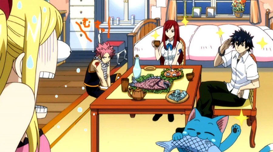 Fairy Tailed Blogspot Lucy Heartfilia