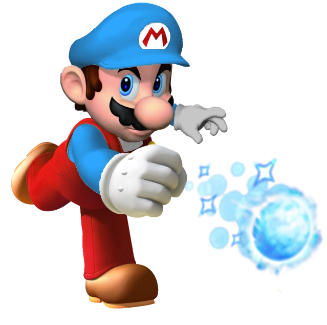 Image Ice Mario..png Fantendo, the Video Game Fanon Wiki