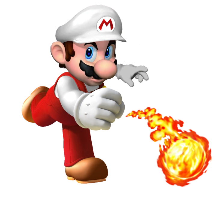 Image Fire Mario..png Fantendo, the Video Game Fanon Wiki