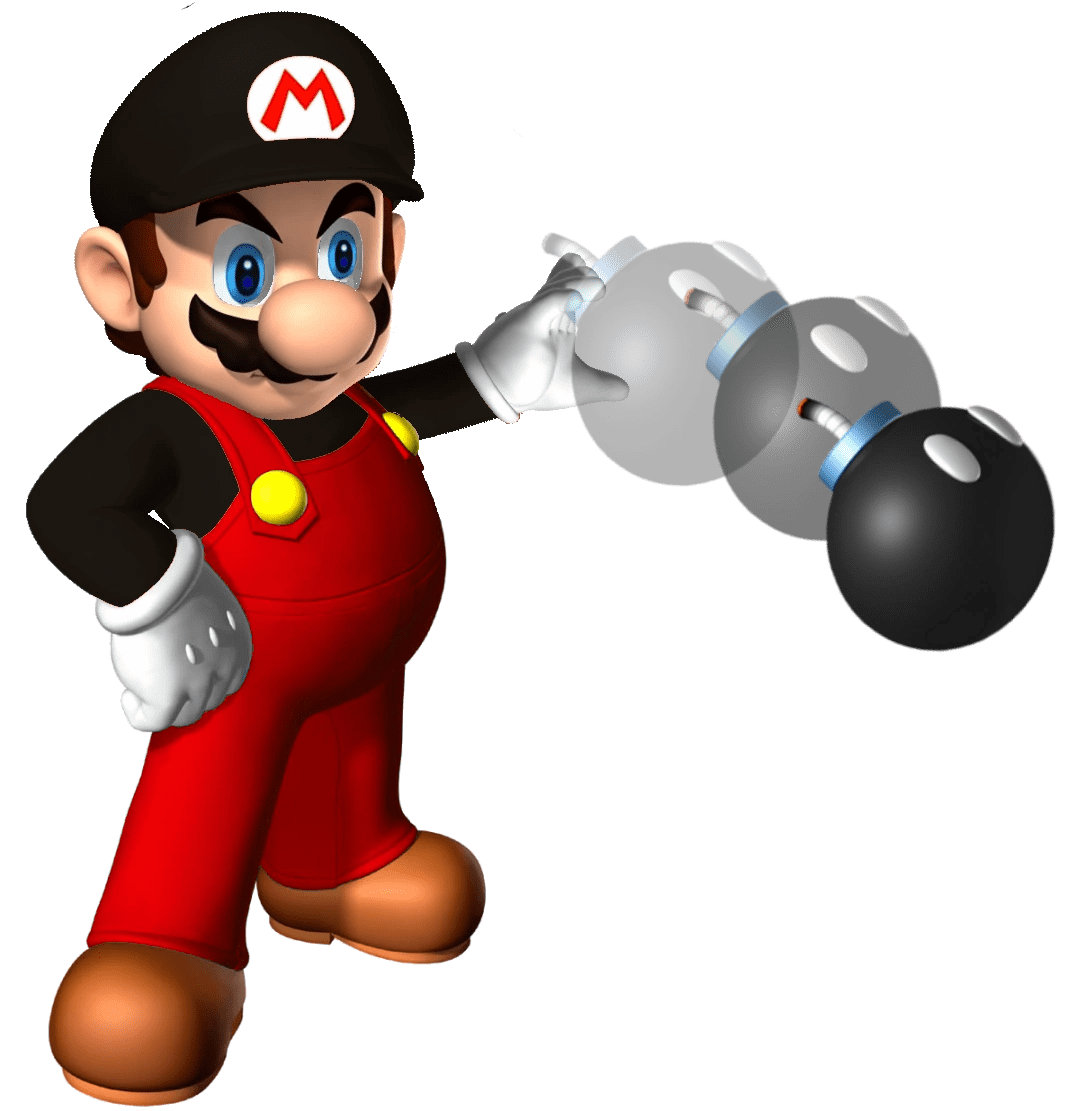 Image Bomb Mario..png Fantendo, the Video Game Fanon Wiki