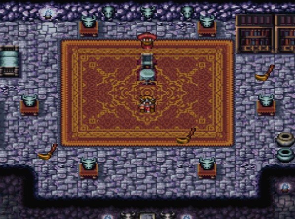 Homage Locations and Zones
