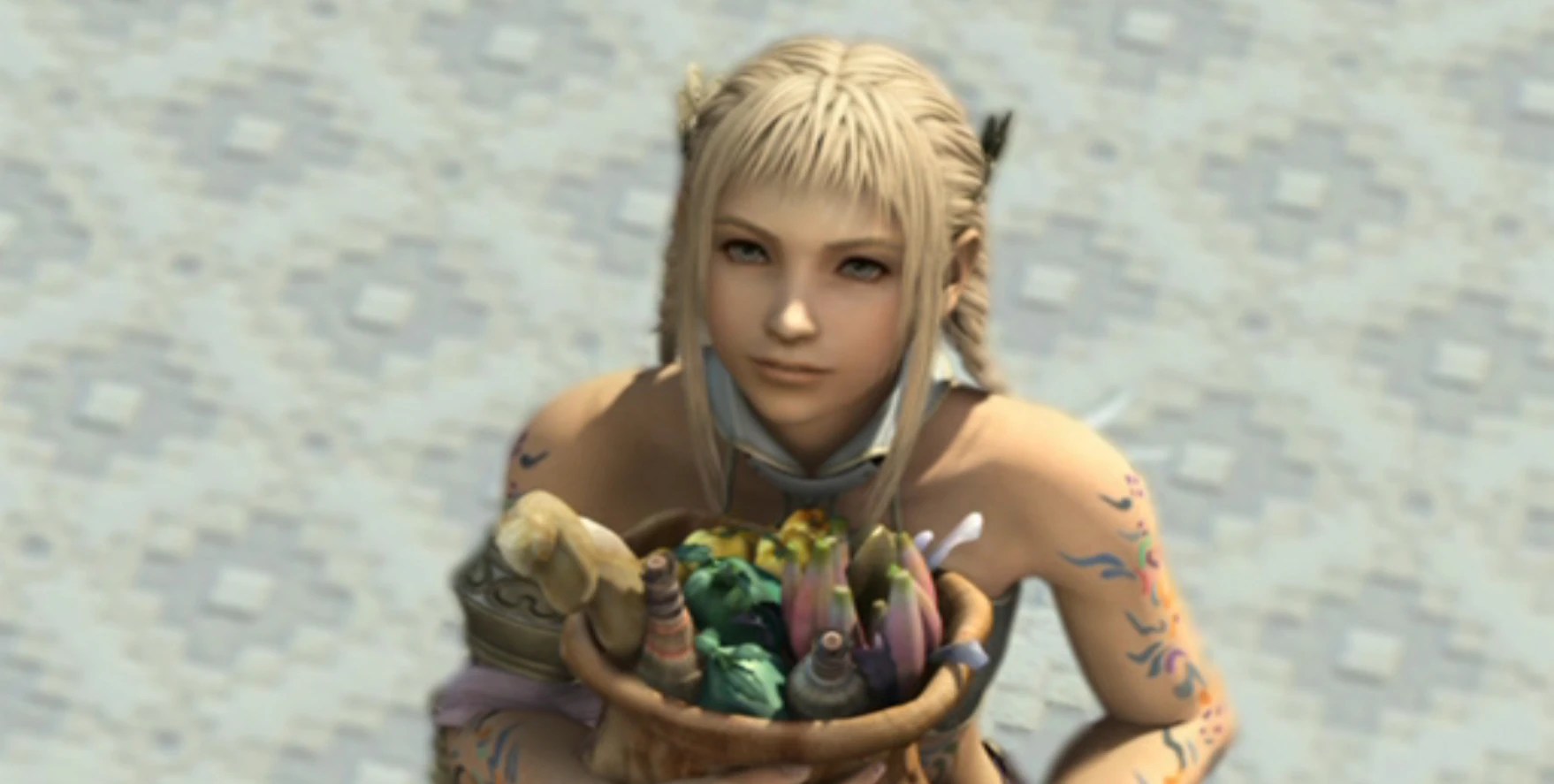Historias de Película Final Fantasy XII