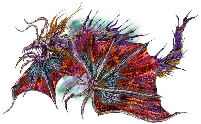 Deathgaze (Dimensions II) Final Fantasy Wiki Fandom