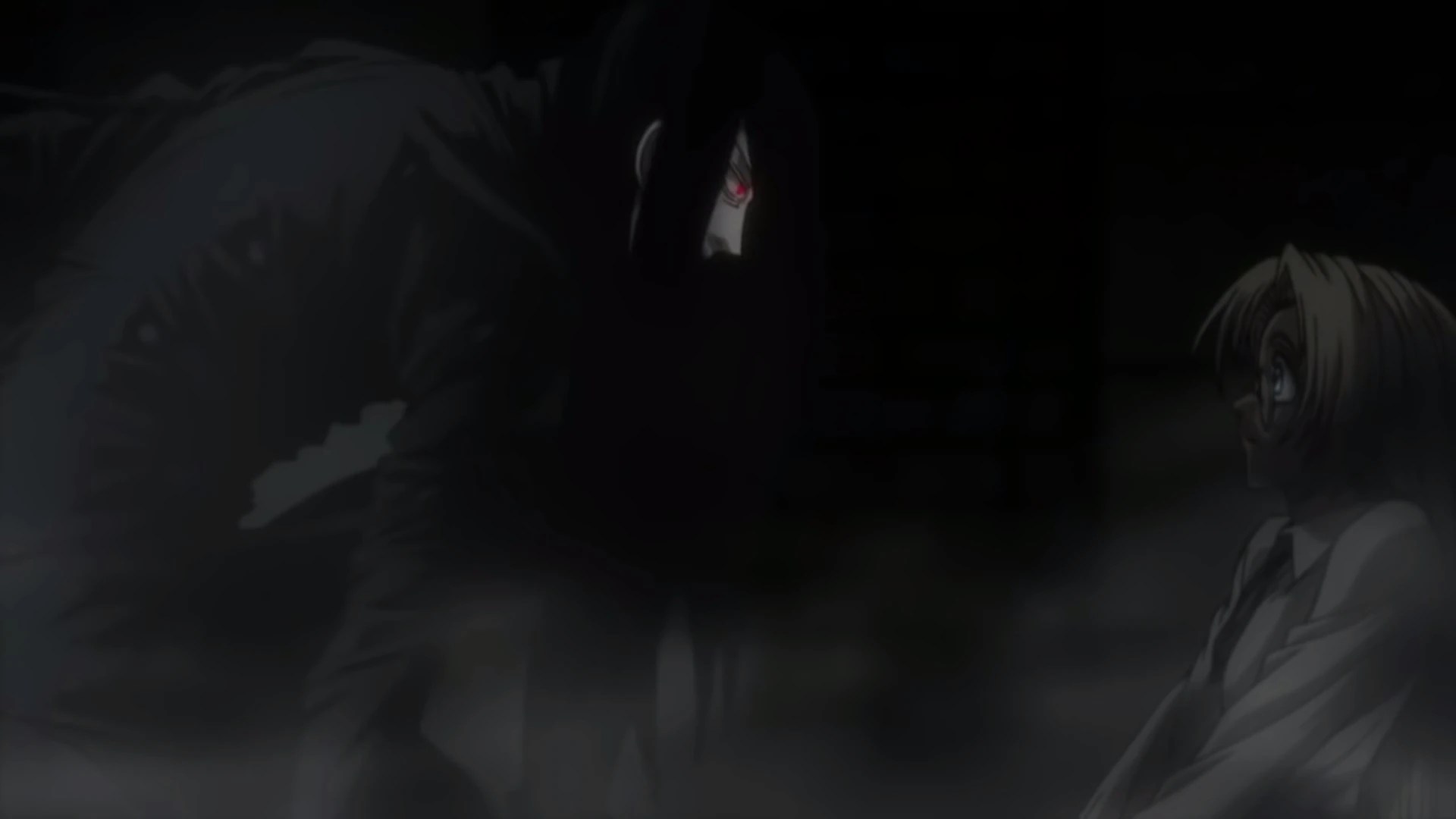 Zy's Blog Alucard