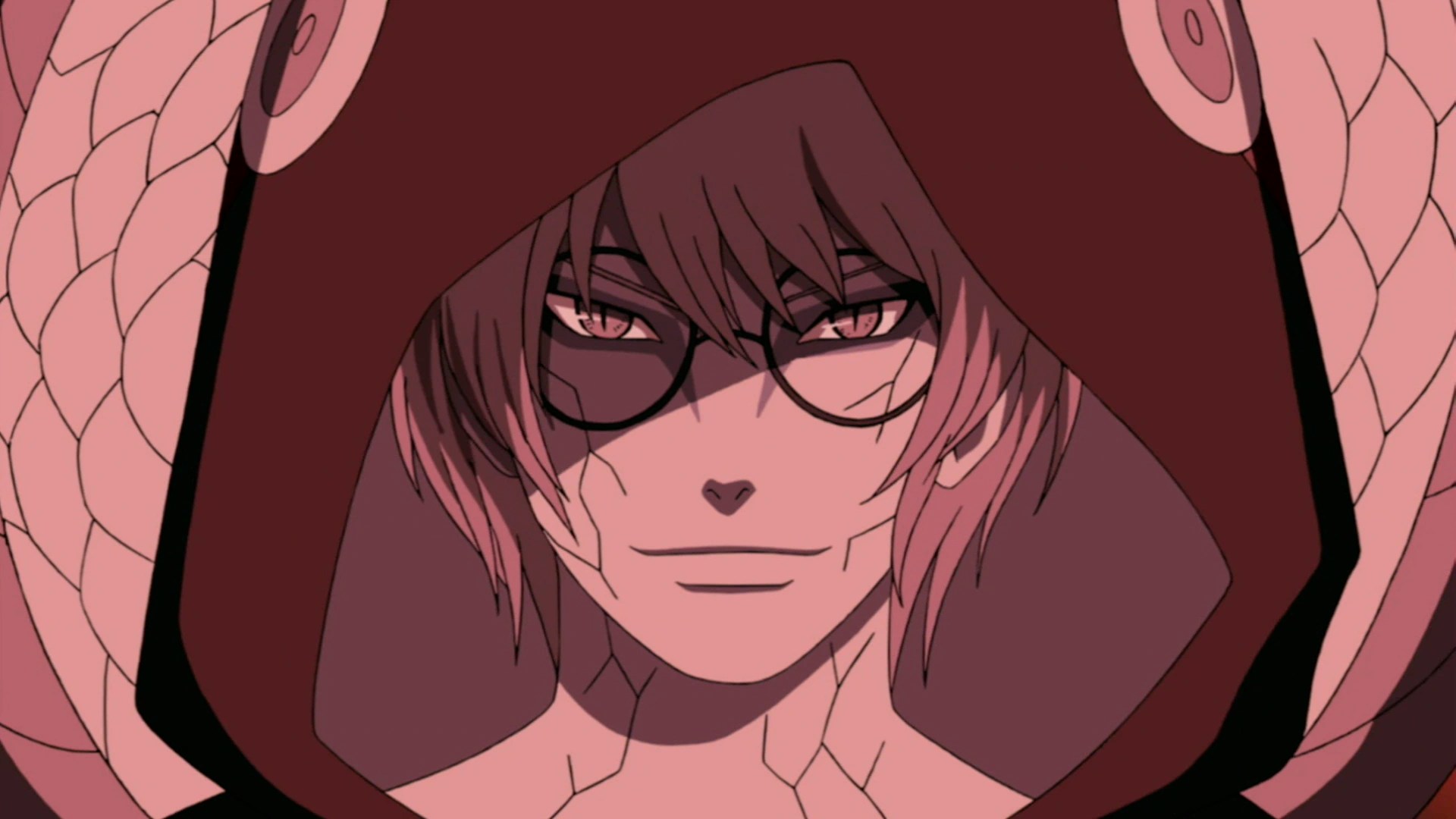 Zy's Blog Kabuto Yakushi
