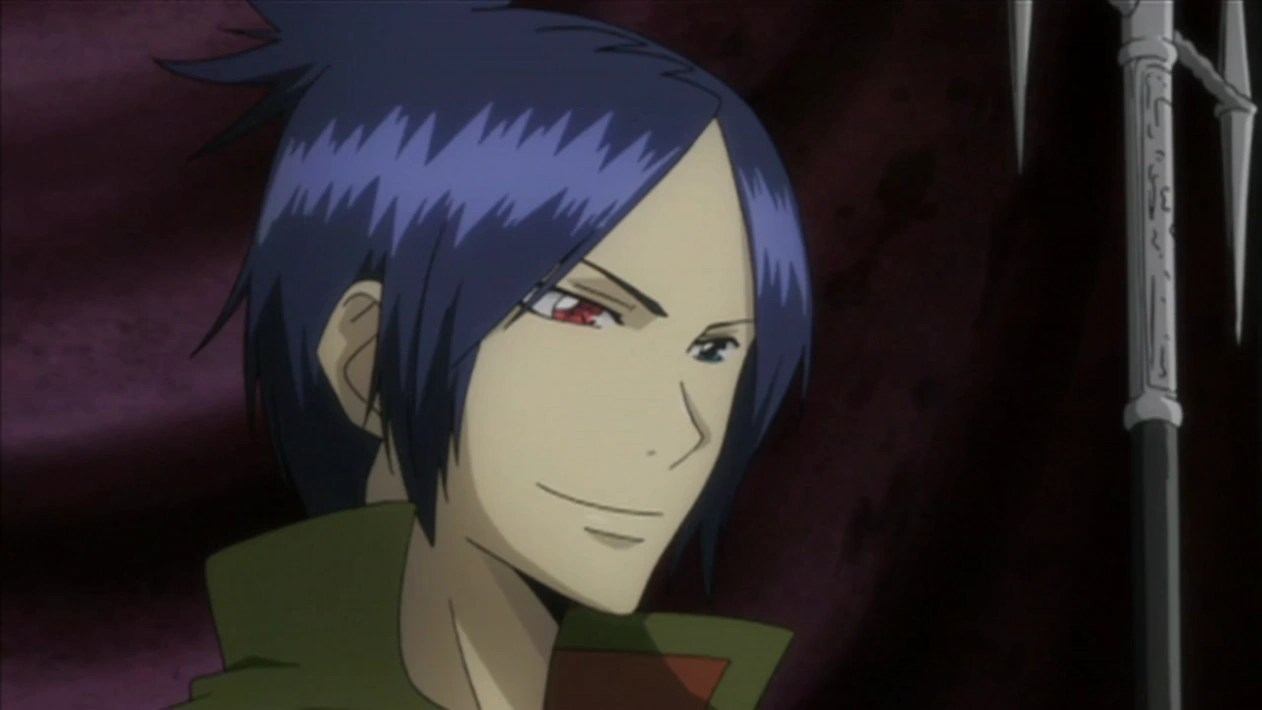 Vongola Family XI KiriNoShugosha Mukuro Rokudo/Chrome Dokuro