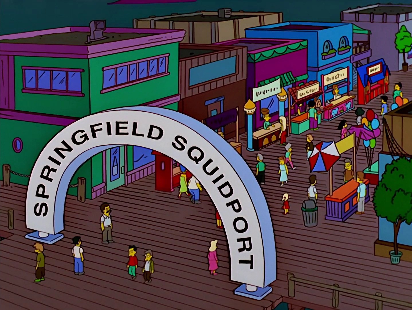 The Simpsons Tapped Out (iOS/Android game) Page 49