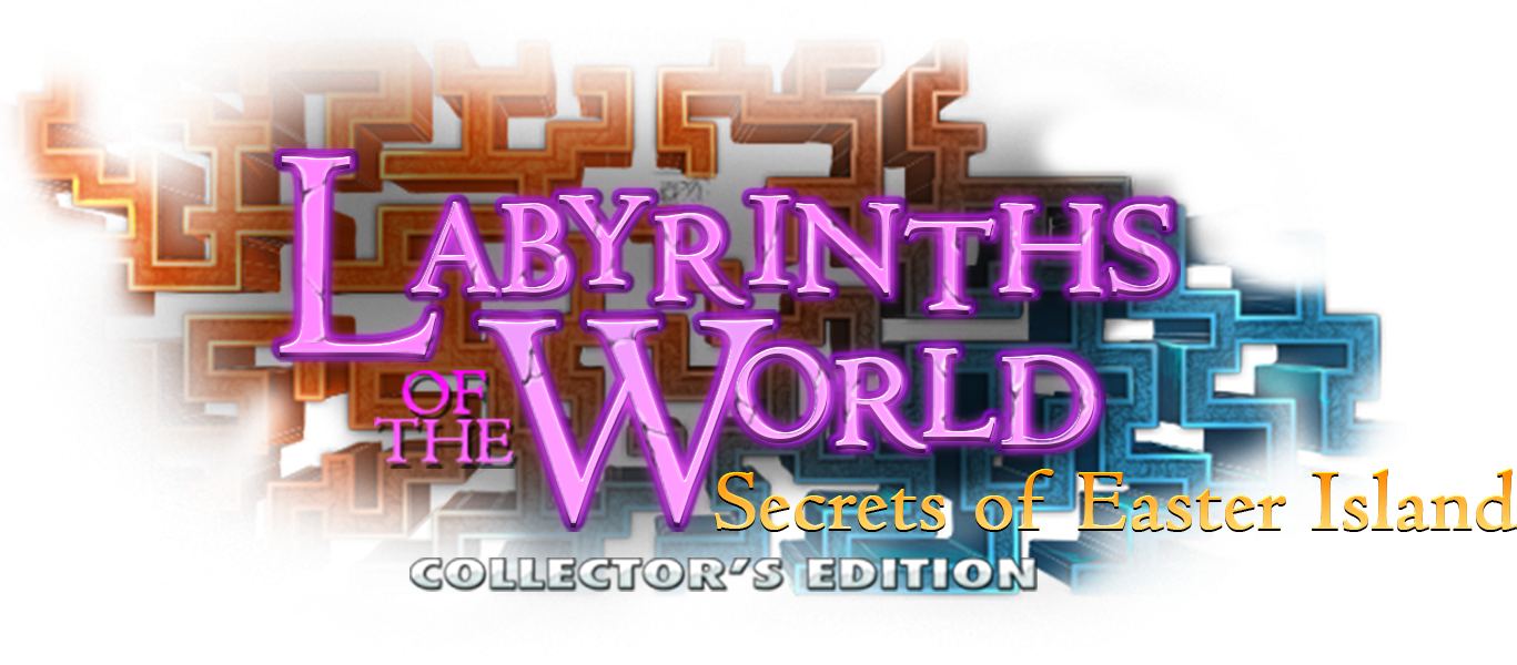 Labyrinths of the World Secrets of Easter Island Collector's Ed