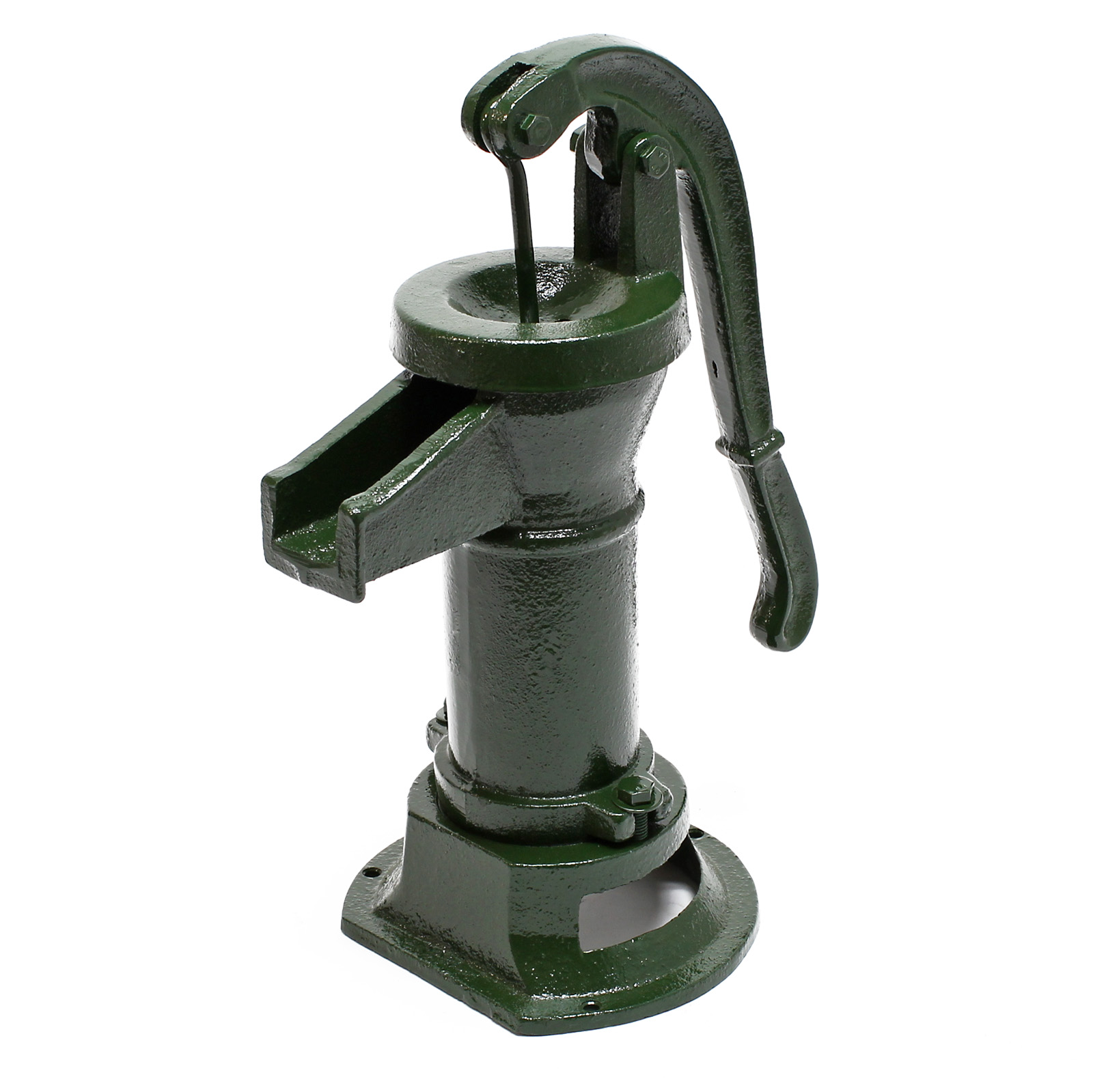 Nostalgia water pump made of cast iron 22l/min hand water pump hand