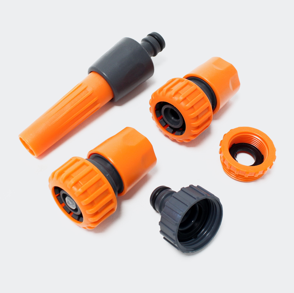 Gartenschlauch ZubehörSet 19.05 mm (3/4 Zoll) System