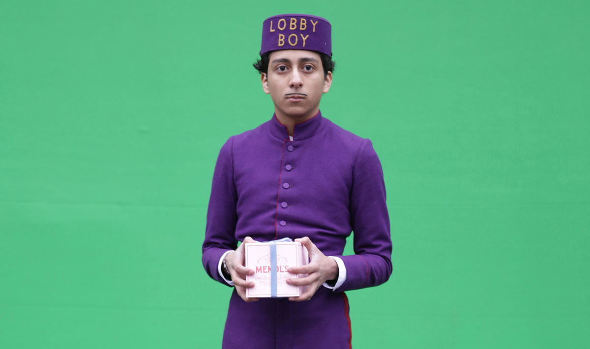 Viaggio nel Grand Budapest Hotel di Wes Anderson Wired