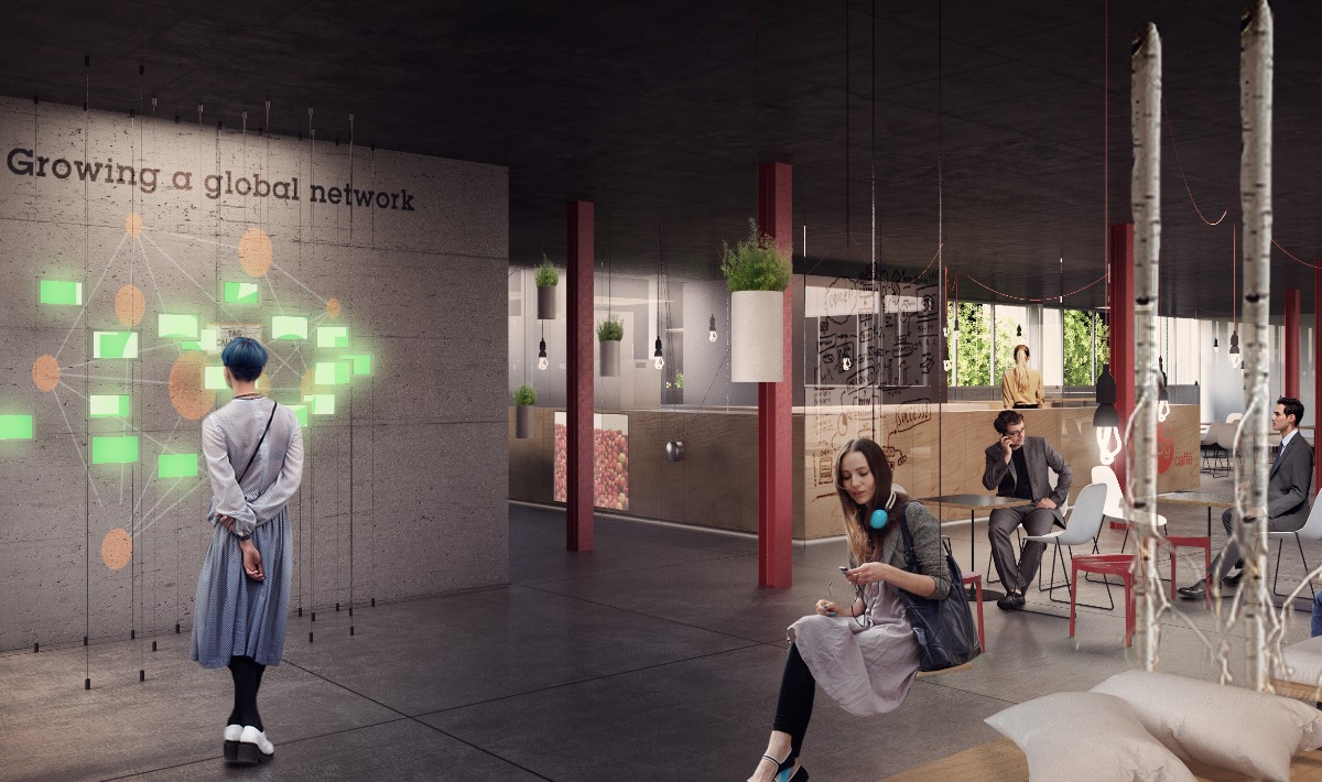 Tag Milano, uno dei campus più grandi d'Europa Wired