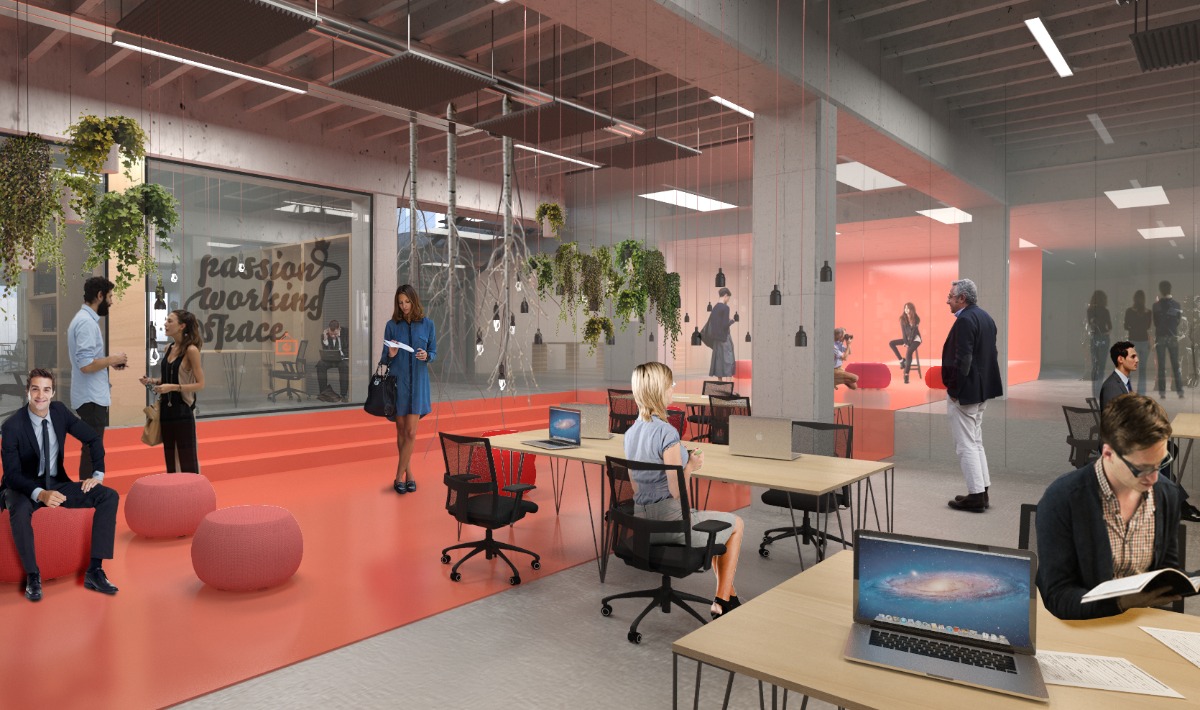 Tag Milano, uno dei campus più grandi d'Europa Wired
