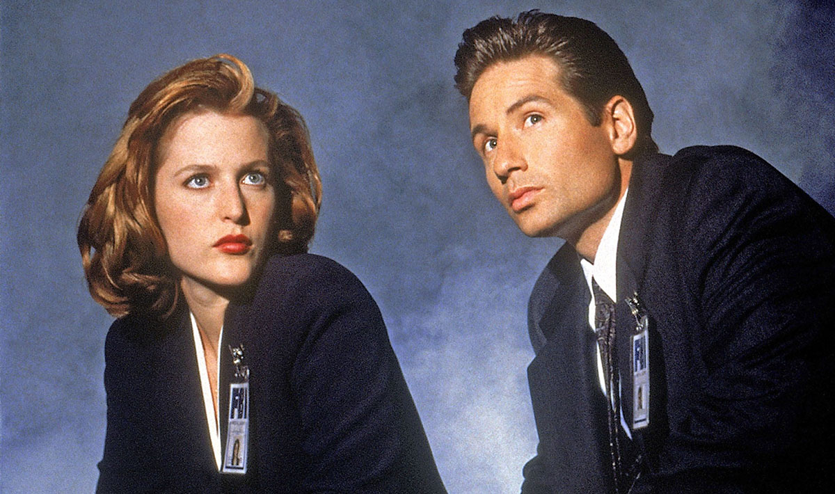 Il trailer esteso dei nuovi episodi di XFiles Wired