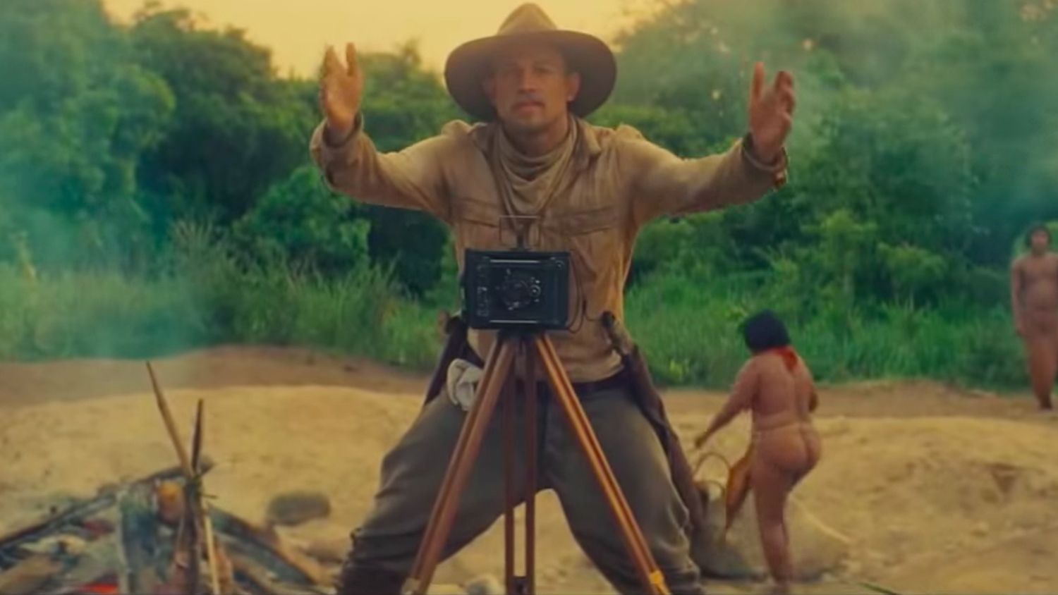 Lost City of Z, il trailer del film sulla scoperta di una