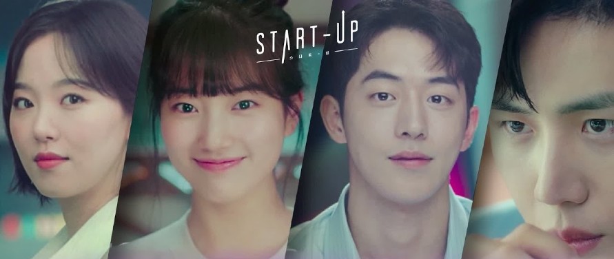 I motivi per guardare la serie coreana StartUp Wired