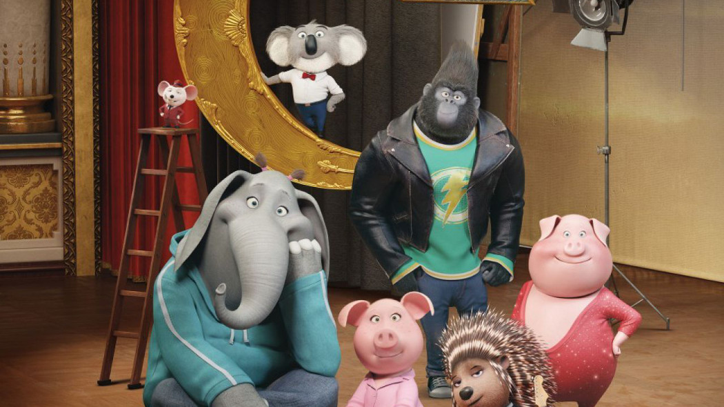 Arriva il sequel aniamto Sing 2, ecco il trailer Wired