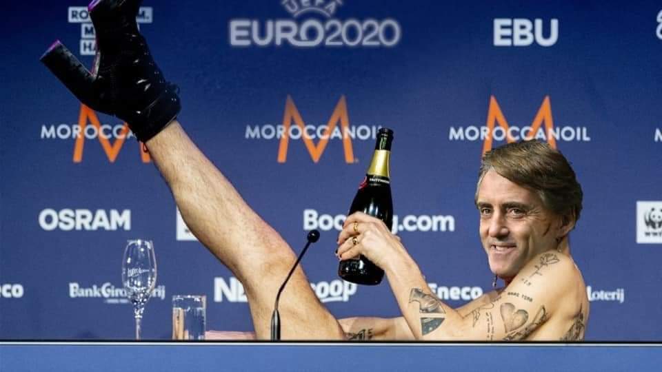 ItaliaInghilterra, i meme più divertenti della vittoria a Euro 2020