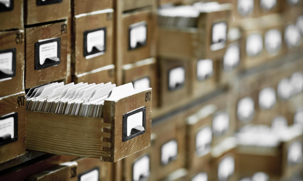 What Does a Technical Librarian Do? (with pictures)