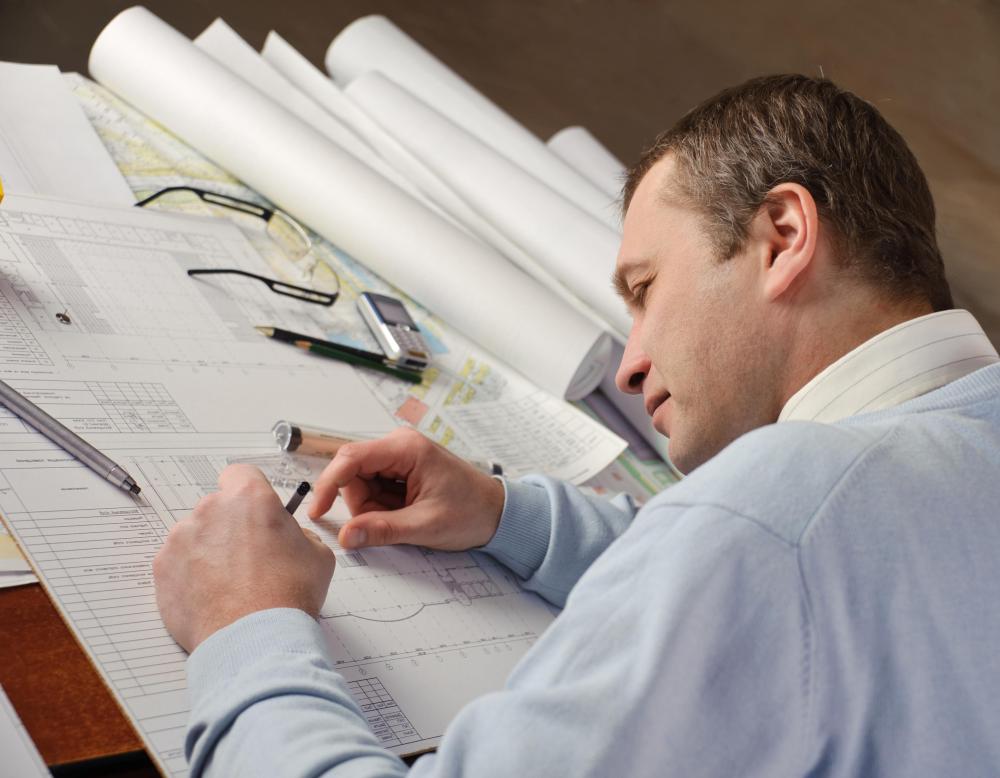 What does an Architectural Technologist do? (with picture)