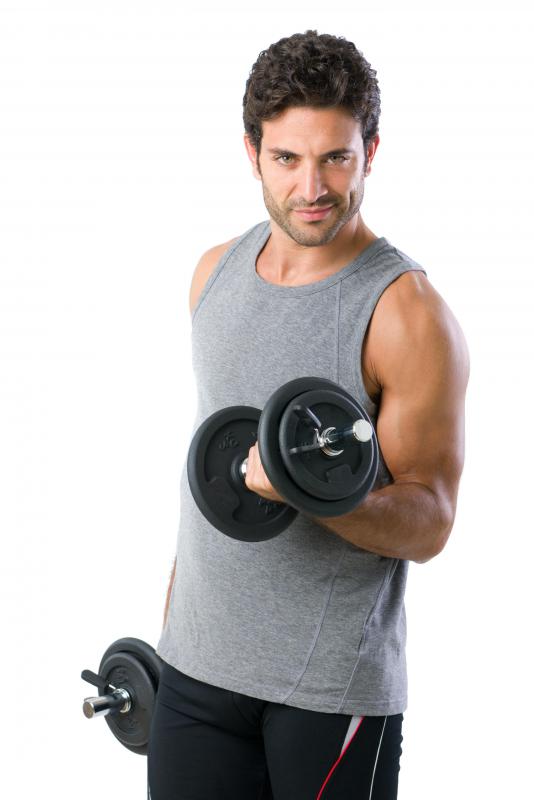 What is Progressive Resistance Training? (with pictures)