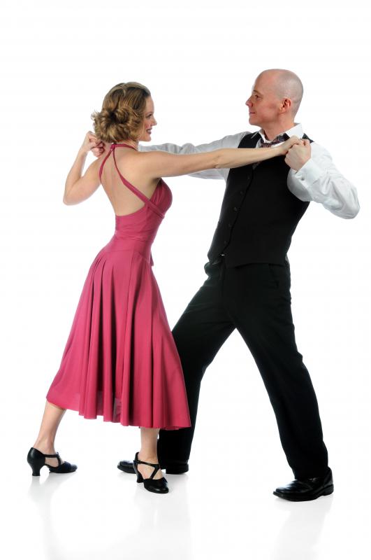 What are the Different Types of Ballroom Dancing?
