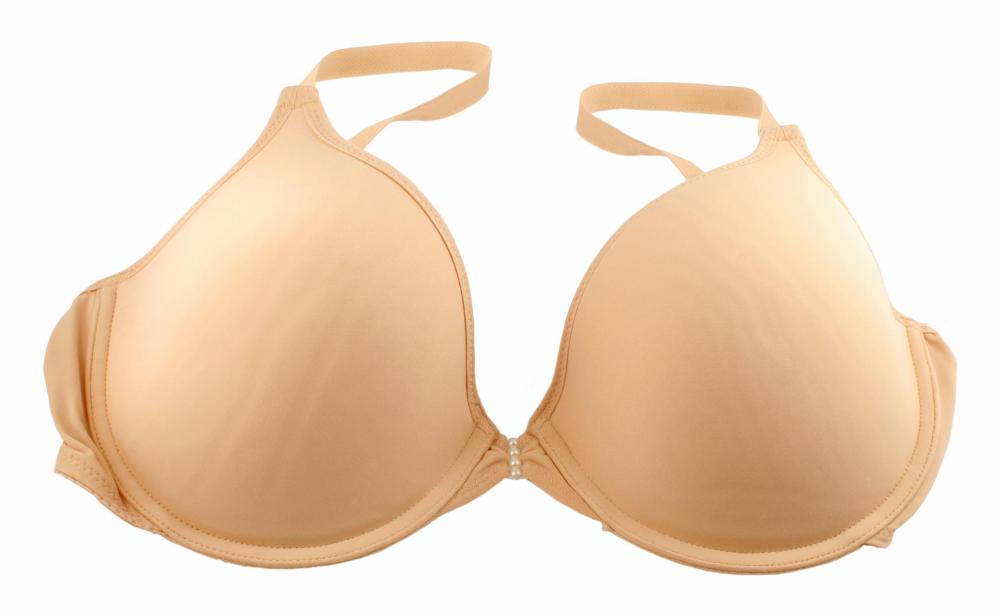 How does a PushUp Bra Work? (with pictures)